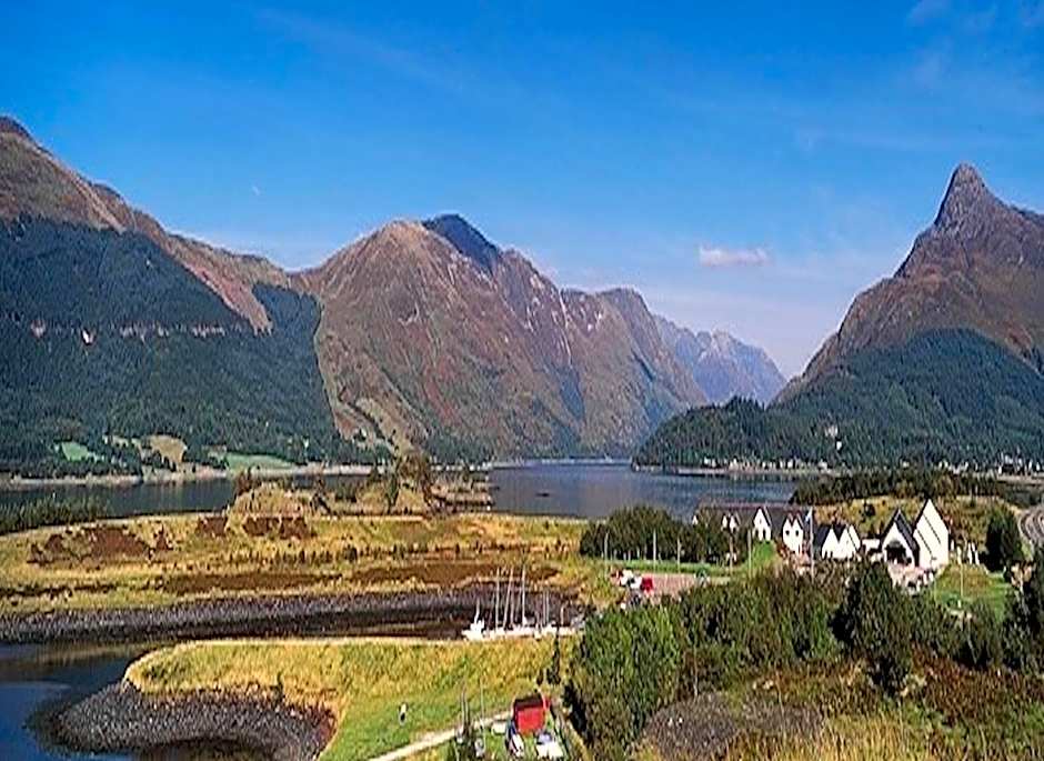 The Isles of Glencoe Hotel