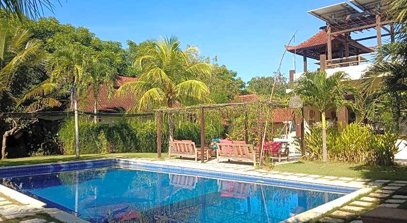 Batu Ampar ECO Resort Menjangan