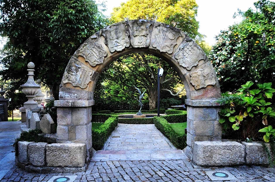 Hotel Pazo Los Escudos Spa & Beach