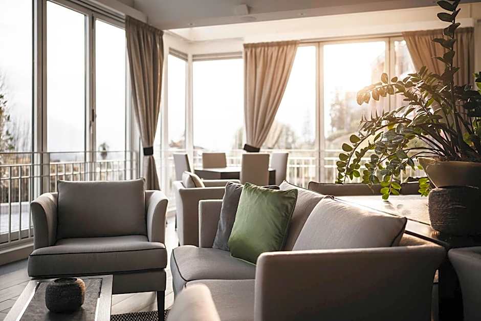 Hotel Belvedere Locarno