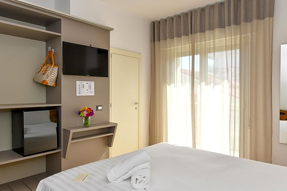 Hotel Delle Mimose