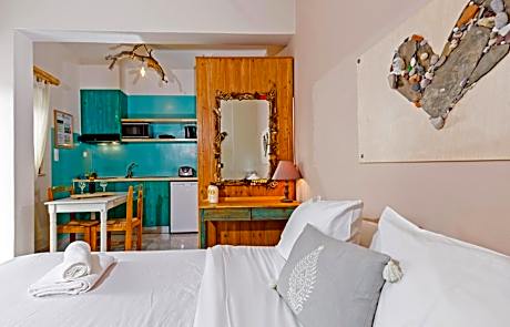 Studio with Garden View