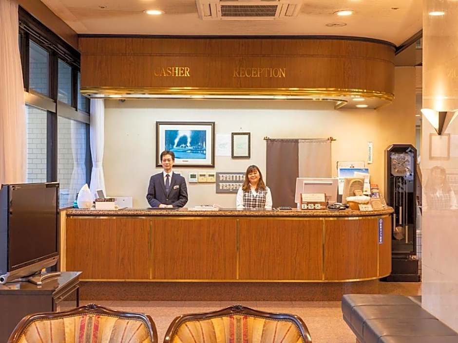 Hotel Castle Inn Suzuka
