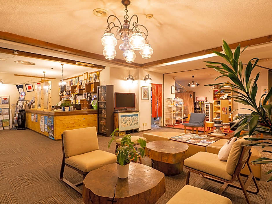 Villa Alpen Shigakogen