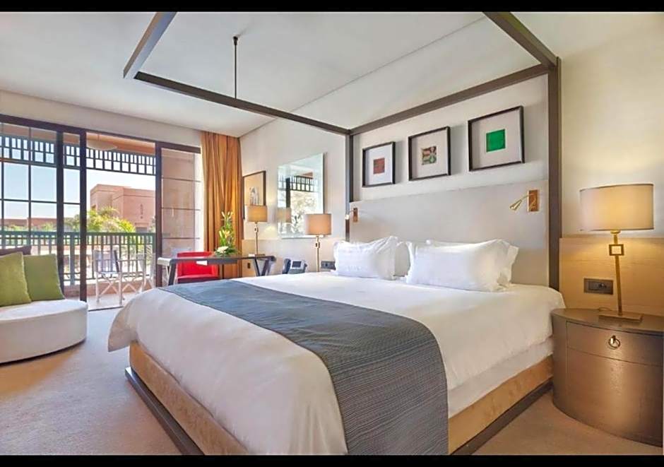 Palmeraie Du Golf Suites By Pickalbatros