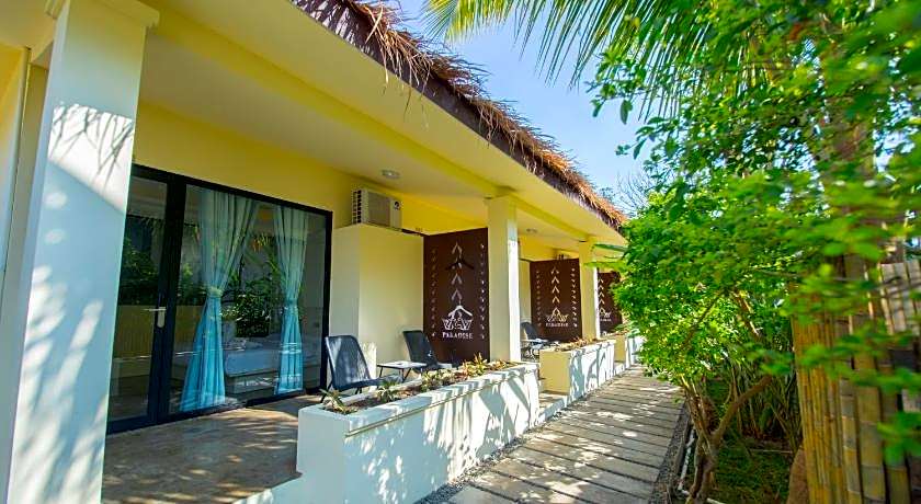 Luang Prabang Paradise Resort