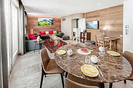 One-Bedroom Deluxe Suite - Cozy Home