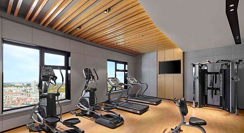 Hilton Garden Inn Anshan Haicheng