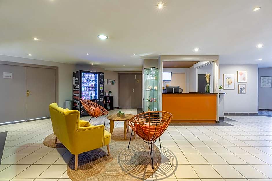 Appart'City Classic Aix-En-Provence - La Duranne