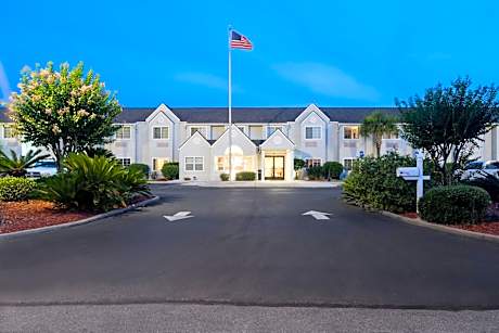 Microtel Inn & Suites By Wyndham Pooler/Savannah