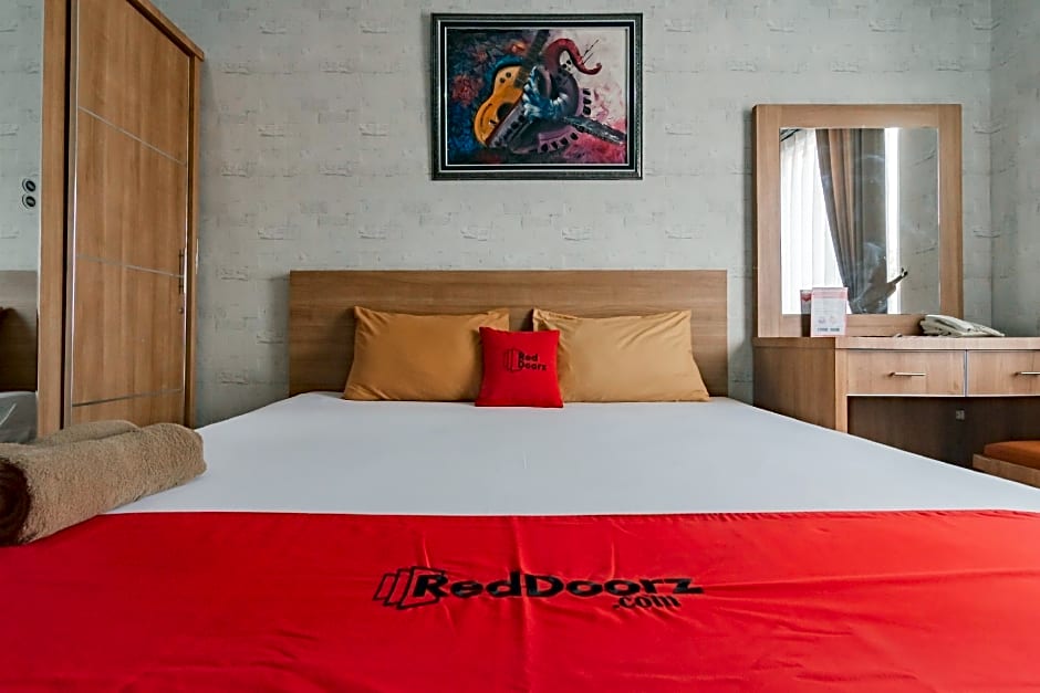 RedDoorz near Gedung Sate 2