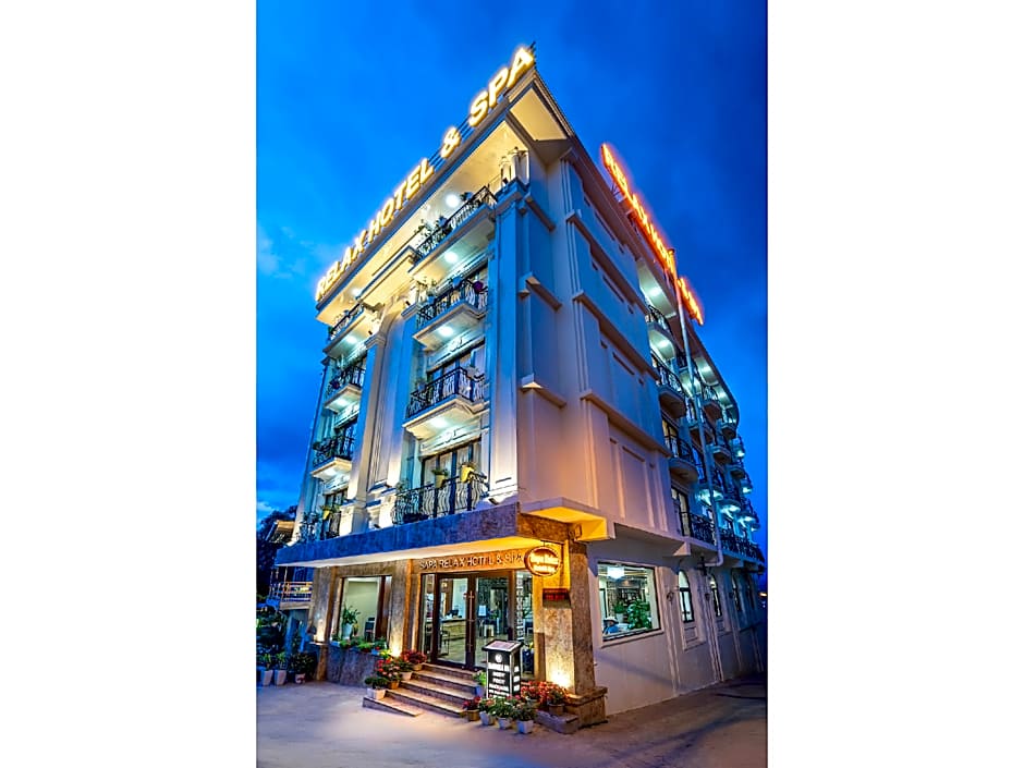 Sapa Relax Hotel & Spa