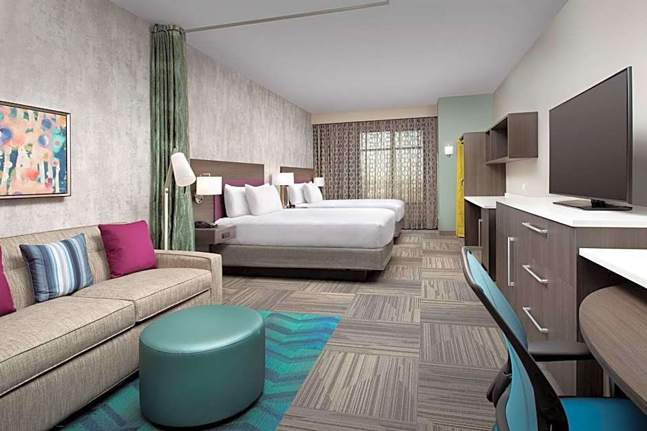 Home2 Suites By Hilton Denver Northfield