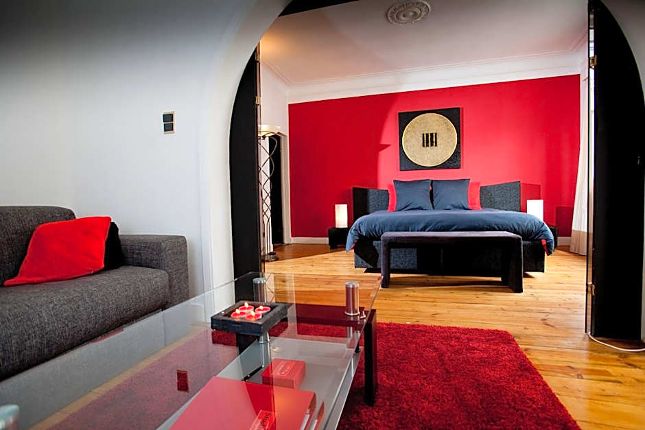 B&B Luxe Suites 1-2-3
