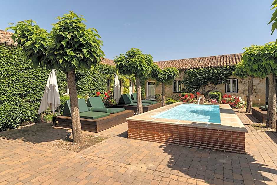 Hacienda Zorita Wine Hotel - Small Luxury Hotels