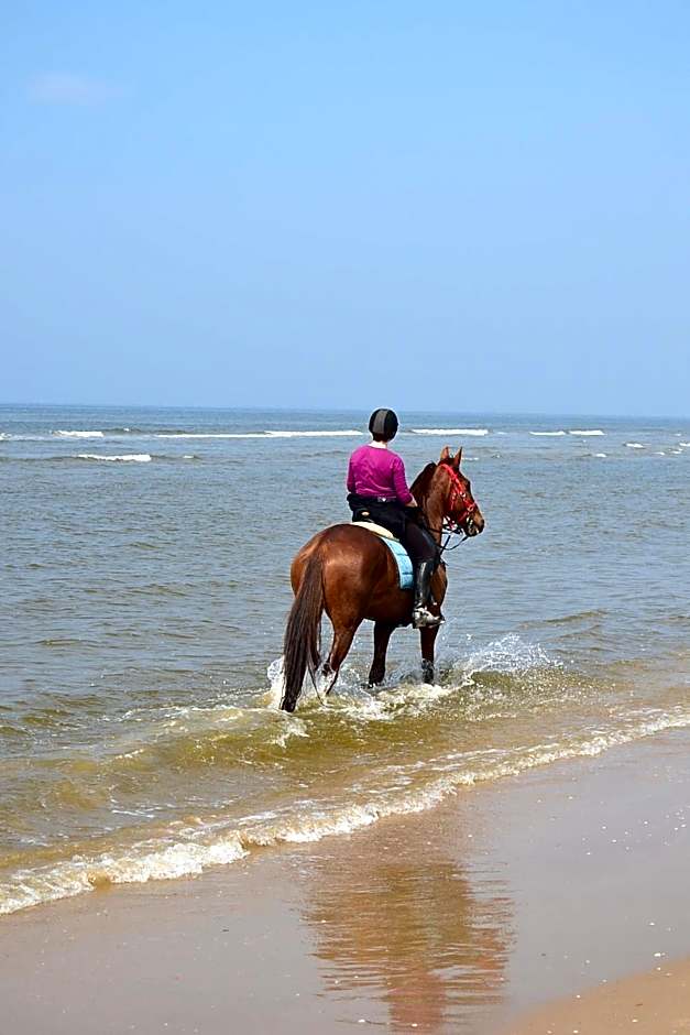 Strandhotel Golfzang