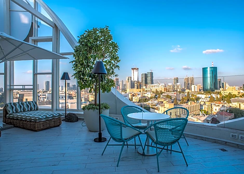 65 Hotel, Rothschild Tel Aviv - an Atlas Boutique Hotel
