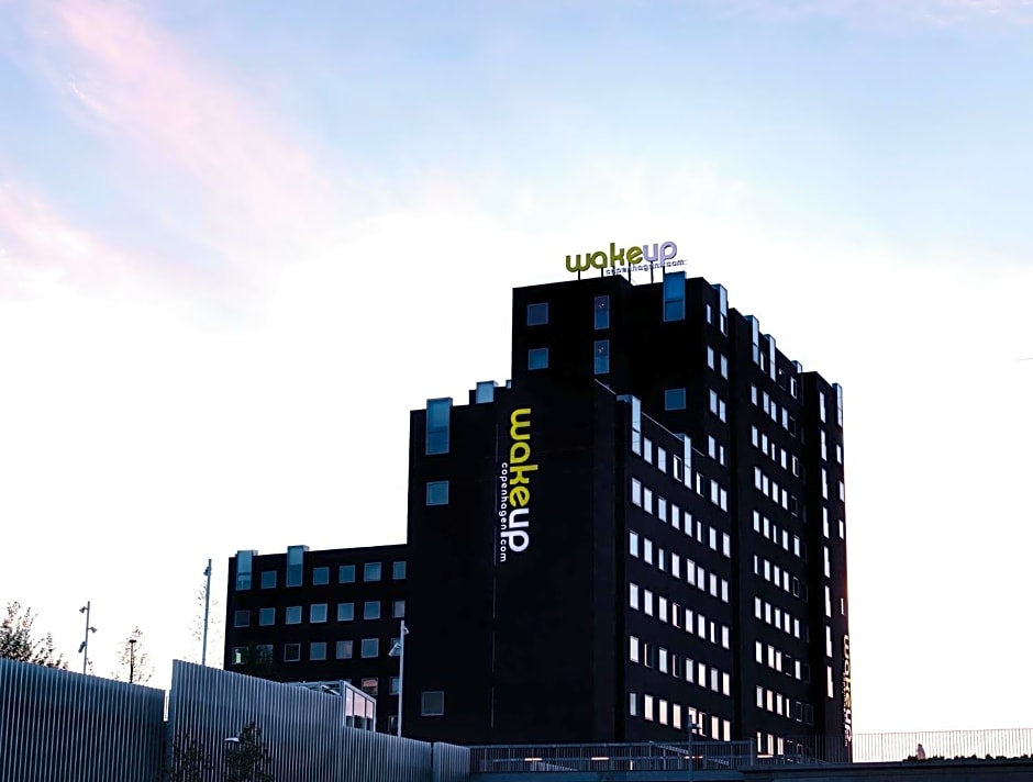 Wakeup Copenhagen - Carsten Niebuhrs Gade