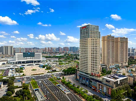 Hampton by Hilton Beihai Station