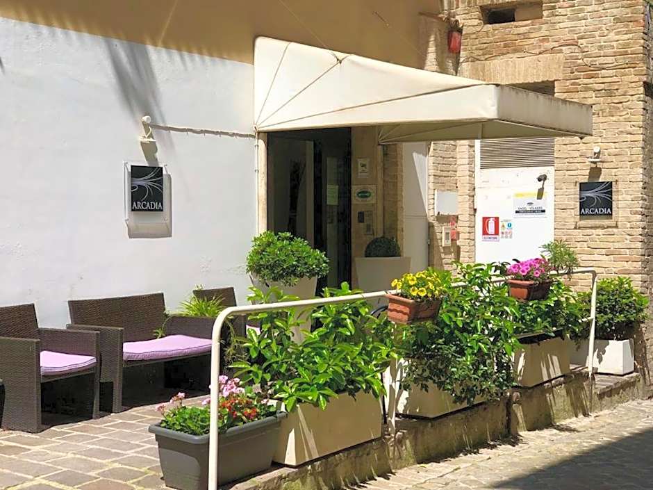 Hotel Arcadia