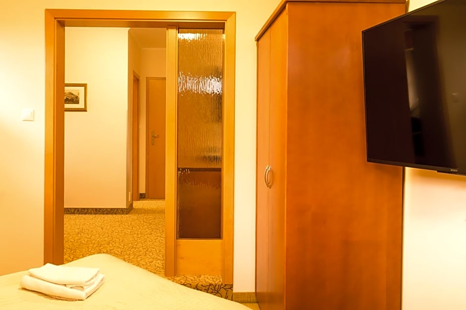 Hotel Vítkova Hora - Veitsberg