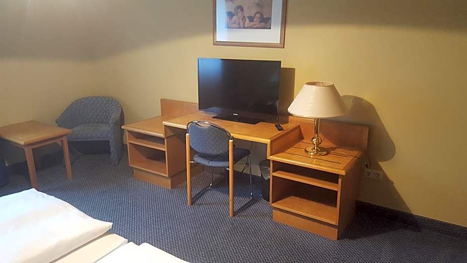 Hotel Ziegenkrug Schweriner Tor