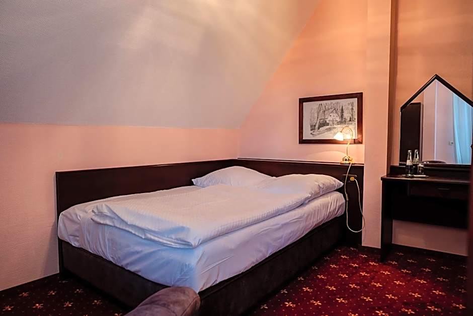 Hotel & Restaurant Bergschlösschen