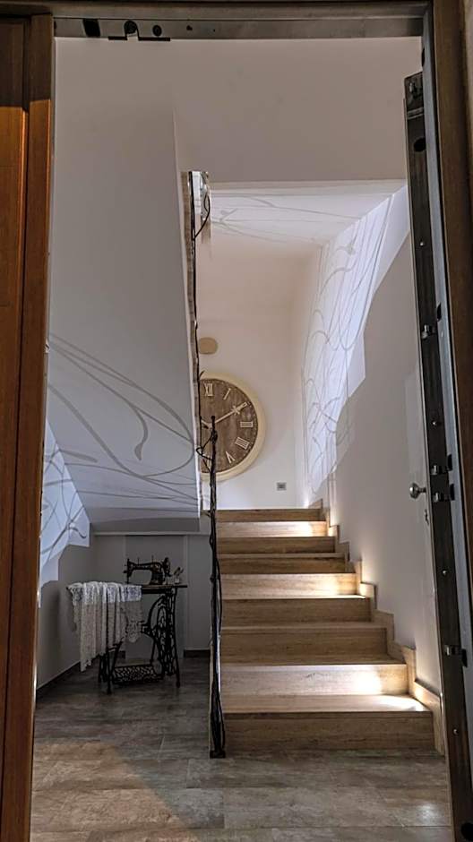 B&B Le Radici del Salento Luxury Rooms