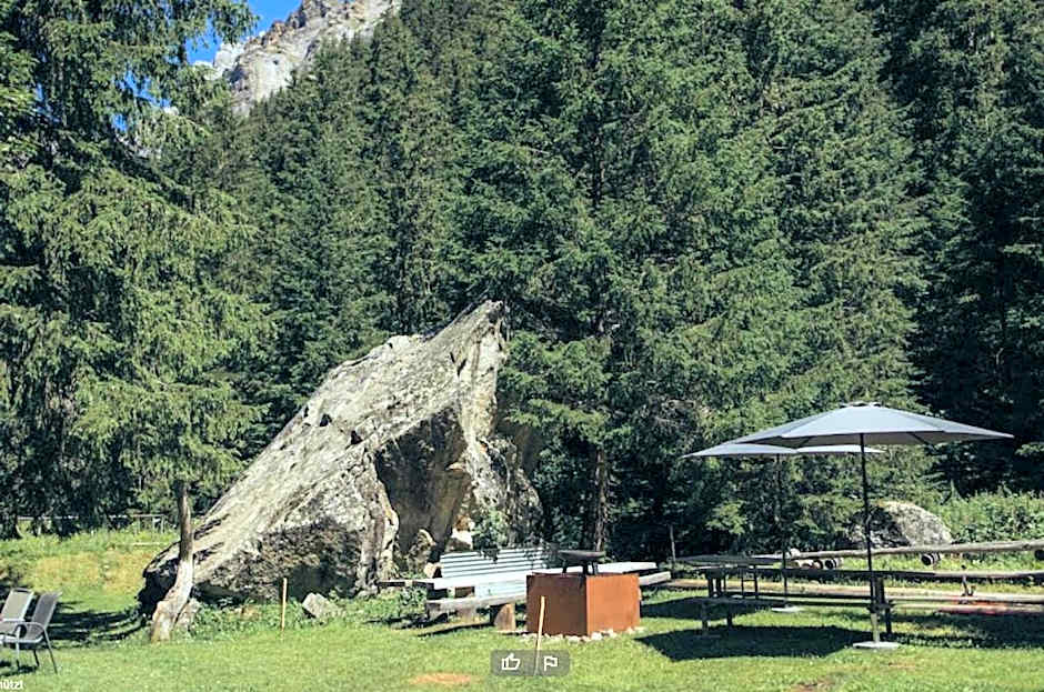 Berghotel Gasterntal