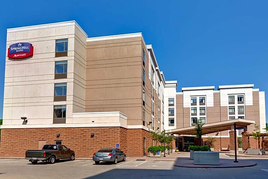 SpringHill Suites by Marriott Cincinnati Midtown