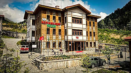 Ayder Kervansaray Otel
