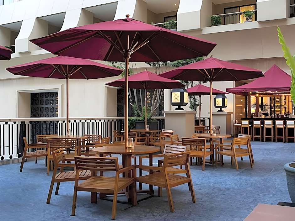 Hotel Tentrem Yogyakarta