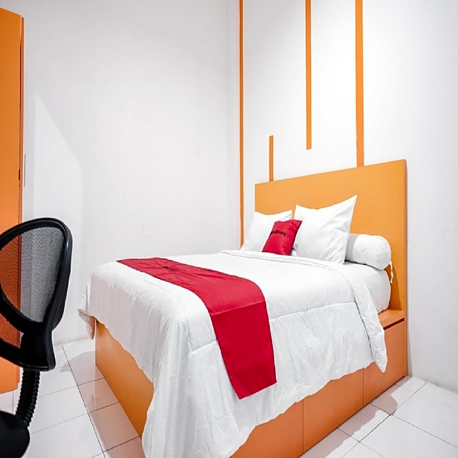 RedDoorz @ Jalan Sukabangun 2 Palembang
