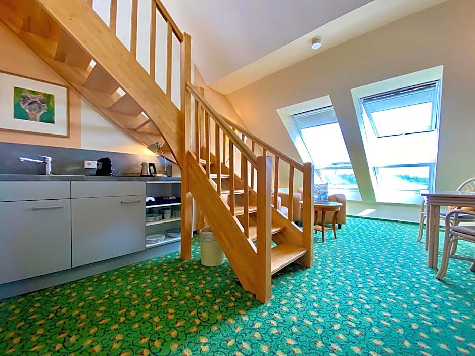 Hotel am Müritz-Nationalpark