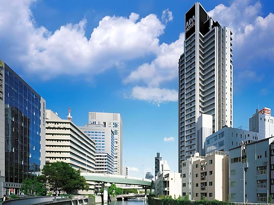 Apa Hotel Osaka-Higobashi-Ekimae