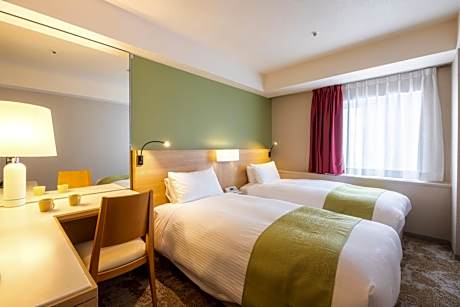 Economy Twin Room - Non-Smoking