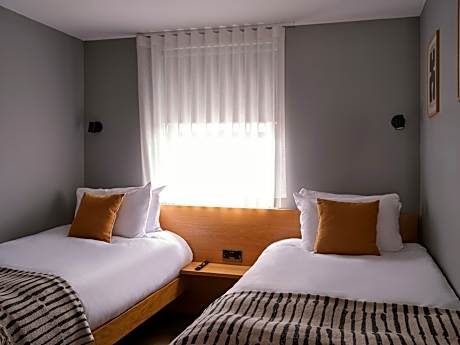 Executive Two-Bedroom Apartment