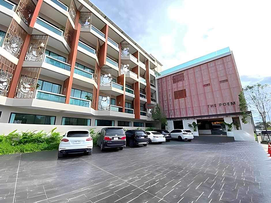 The Poem Hotel
