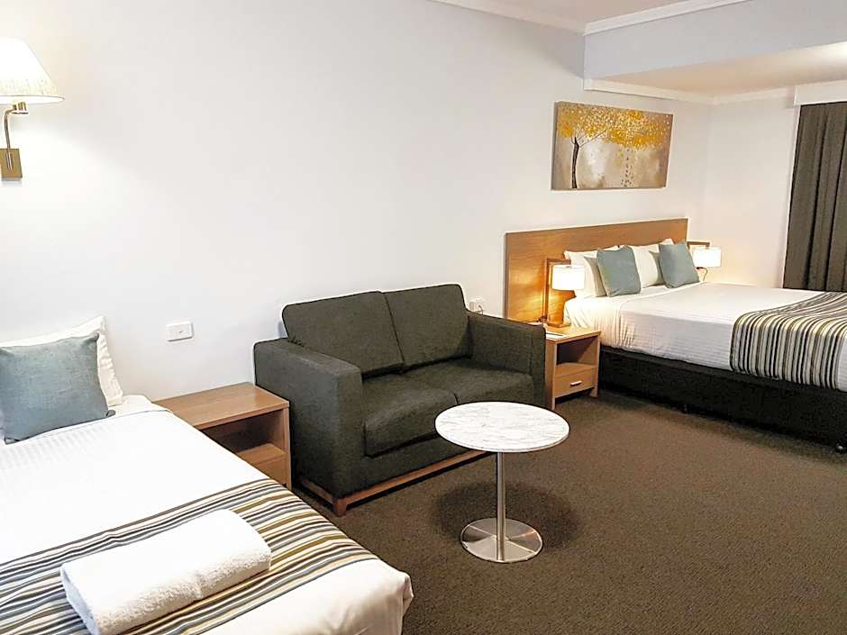 Mid City Motor Inn Singleton