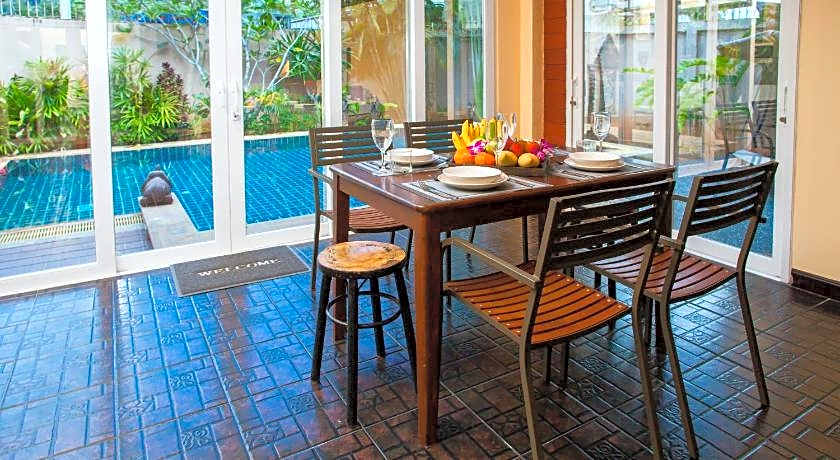 Baan Manu Chang Private Pool Villa