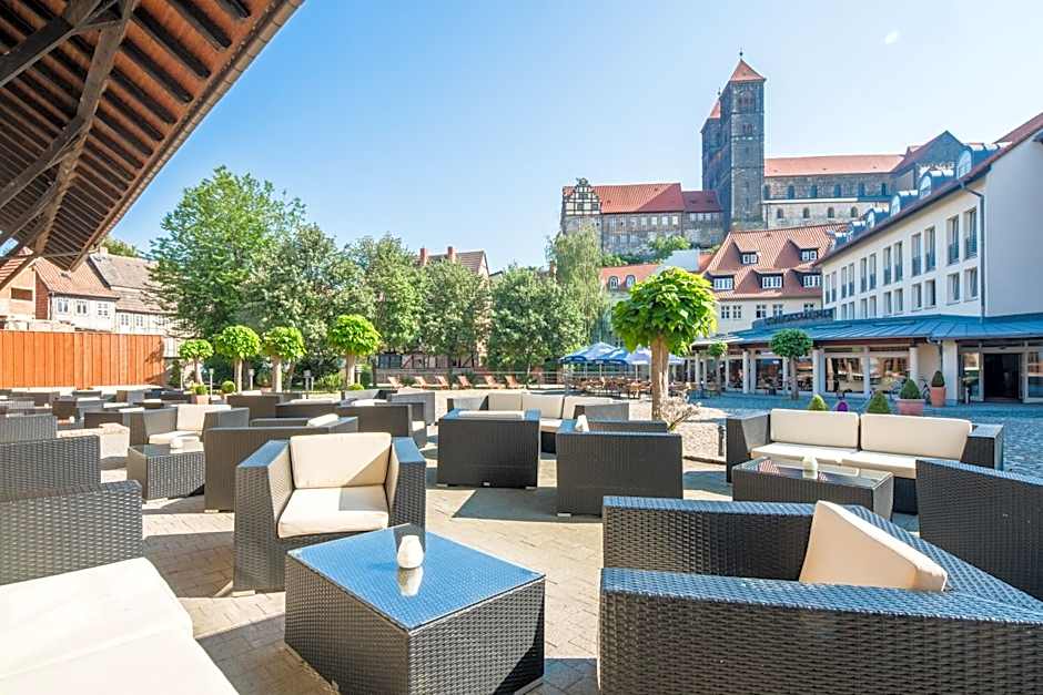 Best Western Hotel Schlossmühle Quedlinburg