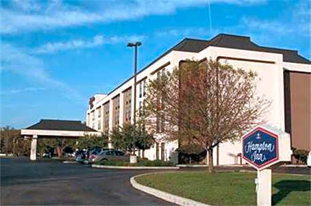 Hampton Inn By Hilton Columbus/Taylorsville/Edinburgh