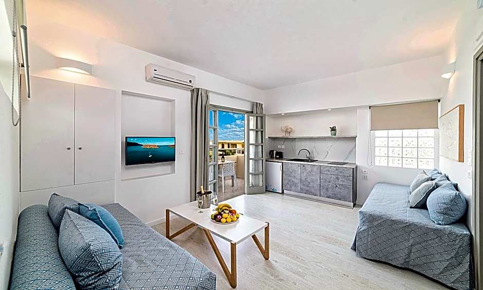 Elounda Garden Suites Heated Pool
