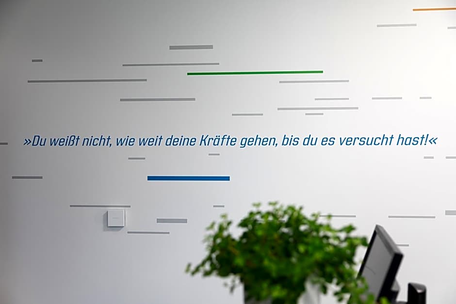 Sporthotel TREFF PUNKT