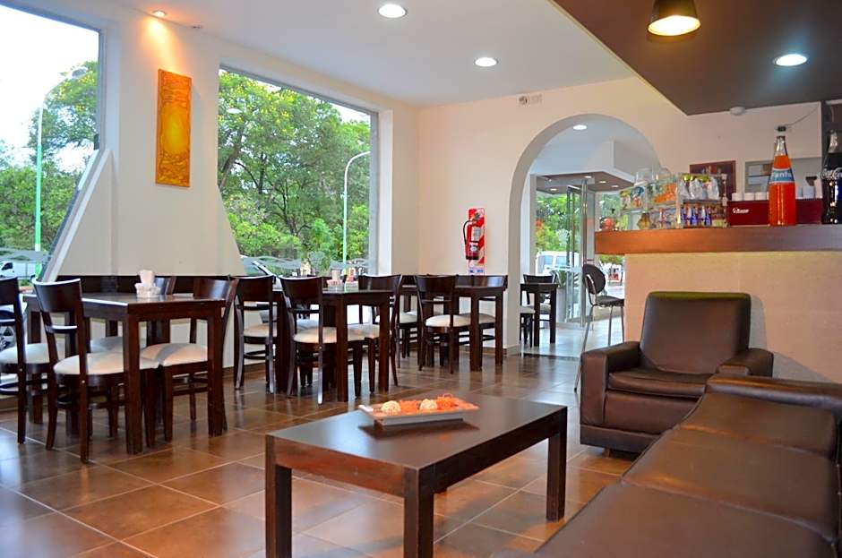 Hotel Termal Emperatriz Termas de Río Hondo