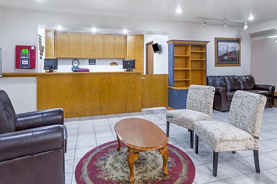 Super 8 by Wyndham Rexburg