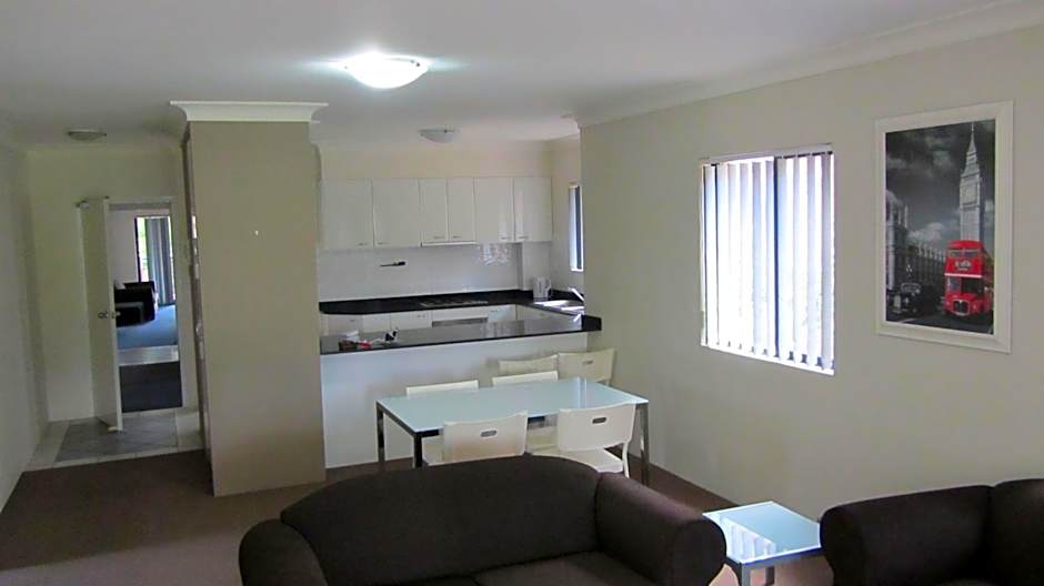Parkside Apartments Parramatta