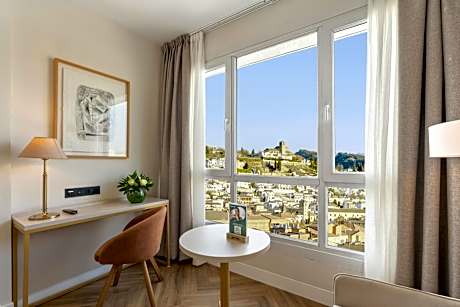 Superior Double or Twin Room with City View