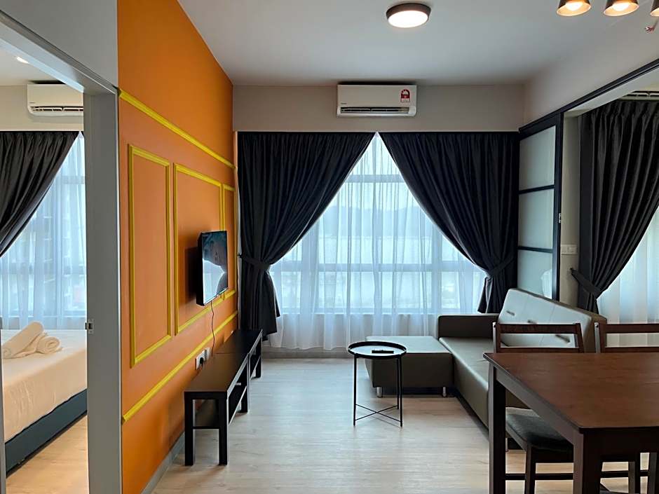 Splendours Condos@Jesselton Quay