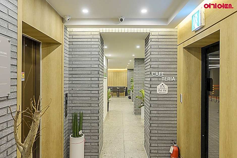 H Avenue Hotel Mokpo Peace Plaza
